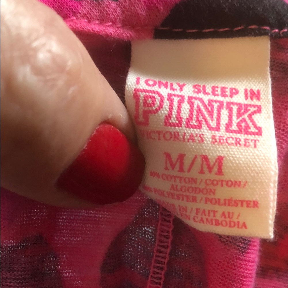 Used nightgown by pink size M - Picture 6 of 8